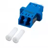 EFB Electronics LC/APC Duplex Coupler OS2 Plastic Green Housing SC Simplex