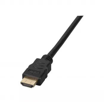 EFB IP67 Cable Gland, M25, HDMI Type-A Male to HDMI Type-A Male, 1,0m