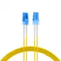EFB Elektronik IPL-DF-LCULCU-2-0300 - 3 m - OS2 - LC - LC Duplex Fiber Optic Patch Cable
