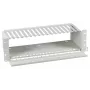 EFB Elektronik FTTH 19 inch 3U Carrier for 17x Module Inserts FTTH-MODUL-X incl. Cable Guide