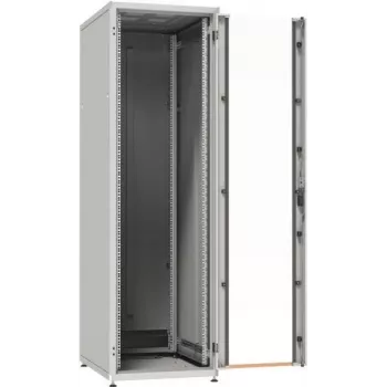 EFB PRO-4260GR.G1SV Tīkla skapis 42U 600x1000mm Gaiši Pelēks RAL 7035