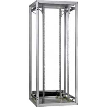 EFB PRO-4282GR.0D 19 inch tīkla skapis 42U 800x1200mm gaiši pelēks RAL7035