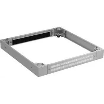 EFB Elektronik PRO Pamatne skapim 800x1000 mm, augstums 100 mm, RAL 9005 Jet Black