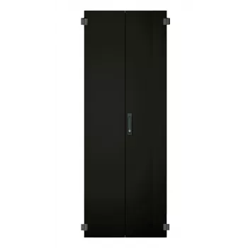 EFB PRO-TUR428S2.GR Durvju komplekts PRO 42HE, 800 mm, tērauds, 2-daļīgs, pagriežams rokturis, RAL 7035 gaiši pelēks | ITworkshop.lv