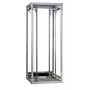 EFB PRO-Modular 24U 800x800mm Network Cabinet RAL7035