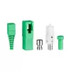 EFB Electronics SC/APC Simplex Plug 2,0 mm for 8° Bevel 2,0 mm