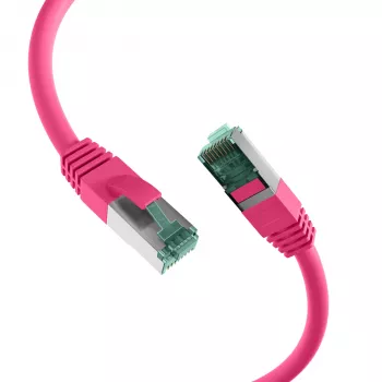 EFB Elektronik EFB MK600140MA - Patch Cable Cat.6a, S/FTP, 40 m, Magenta