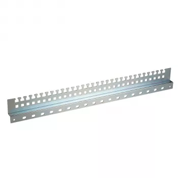 EFB Elektronik Cable Management Bar L 1100 mm for Depth 1200 mm