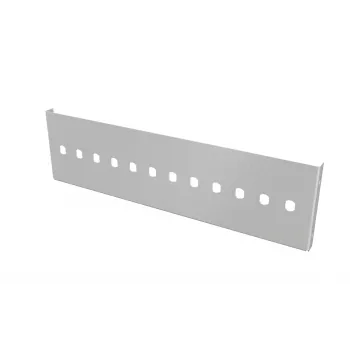 EFB Elektronik Sadales plate 12 portiem Mini Wall Distributor 53605.1V2 - 12er (53605.5V2)