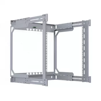 EFB Back Frame for X-Rack Wall Enclosure 400-600mm 12U 600x600mm Galvanized (WGX-BF12)