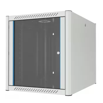 EFB Front Door for Wall Enclosure 691920GR.80 with Hinges and Lock (691920GR.TUR)