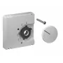 ALRE JZ-001.020 Cover Set 50 x 50 mm Traffic White similar RAL 9016