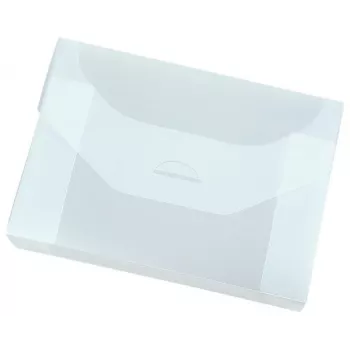Eichner Dokumentu kaste 4.0 cm caurspīdīga (9218-00878)