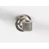 Eichner Pen Holder 20mm Silver Nickel-Plated Metal Clip-On