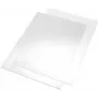 Eichner 100 dokumentu pārvalki Crystal Clear Smooth DIN A4