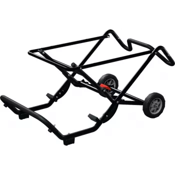 Bosch GTA50W Transporta un darba galds (melns, Bosch galda zāģiem)
