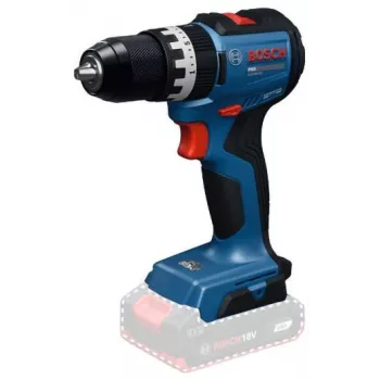 Bosch Professional GSB 18V-52 bezvadu triecienurbjmašīna ar 2 akumulatoriem 18V L-BOXX komplektā (Retail)