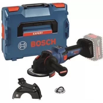 Bosch Professional GWS 18V-15 PS Bezvadu Leņķa Slīpmašīna 150 mm ar L-BOXX