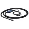 BOSCH POWERTOOLS PRO GDI38-500 Concrete Vibrator (Black/Blue, 38 mm Vibrator Head)