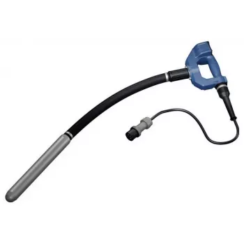 BOSCH PRO GDI50-65D Betona vibrators (50 mm galva, 6,5 m šahta)