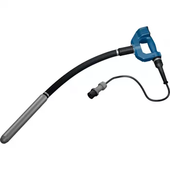 BOSCH PRO GDI50-65D Betona vibrators (50 mm galva, 6,5 m šahta)
