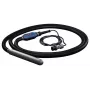 BOSCH PRO GDI59-500 Concrete Vibrator (Black/Blue, 59 mm Vibrator Head)
