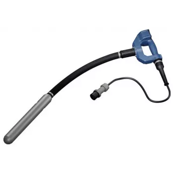 BOSCH Power Tools PRO GDI59-65D Concrete Vibrator (Black/Blue, 59 mm Vibrator Head)