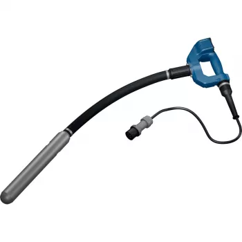 BOSCH Power Tools PRO GDI59-65D Concrete Vibrator (Black/Blue, 59 mm Vibrator Head)