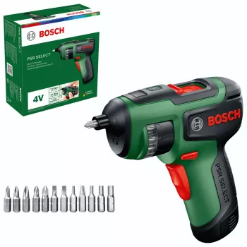 Bosch PSR Select bezvadu skrūvgriezis (0603977100)