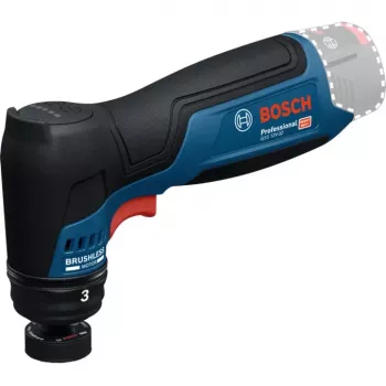 BOSCH Professional 12V Bezvadu Orbitālā Slīpmašīna ar 32mm Slīpēšanas Pamatni (Bare Tool)
