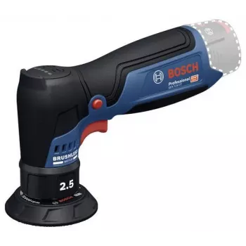 BOSCH PowerTools GEX 12V-75 Bezvadu Ekscentriskais Slīpmašīna (Kastē)