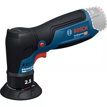 BOSCH PowerTools GEX 12V-75 Bezvadu Ekscentriskais Slīpmašīna (Kastē)