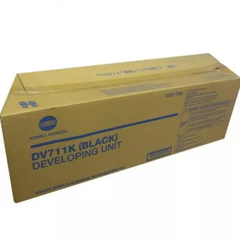 Konica Minolta DV-711K Developer Kit Black A2X203D