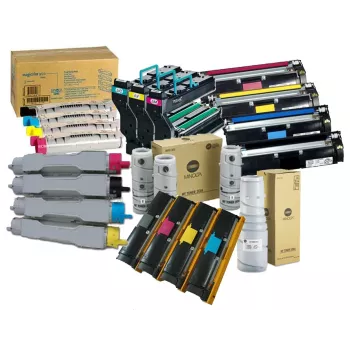 Konica Minolta Original Toner Cartridge for Minolta EP1030