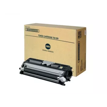 Konica Minolta TN-109 Original Toner Cartridge Black - 9961000251 - for bizhub 130f, 131f