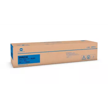 Konica Minolta DV-621K Developer Unit Black ACV803D bizhub 300i