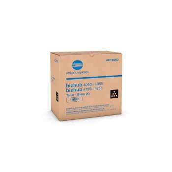 Konica Minolta Minolta TNP-90 Original Toner Cartridge Black