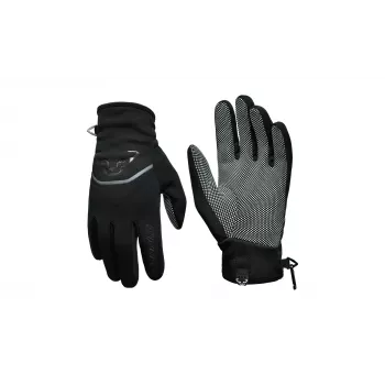 SALEWA Dynafit Thermal Gloves - Black - Size XS