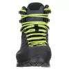SALEWA Men's Rapace GTX Mountaineering Boots - Night Black/Kamille - UK 7.5 (EU 41)