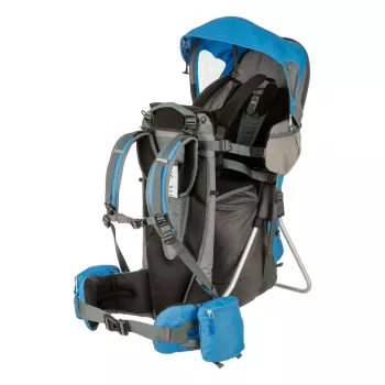Salewa Koala II Baby Carrier Backpack - Royal Blue