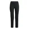Salewa Women's Softshell Pants Puez Orval 2 DST Pant - Black Out, Size L