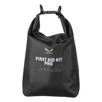 Salewa First Aid Kit Expedition - Melns