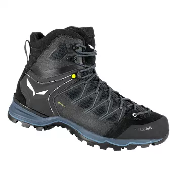 Salewa Mountain Trainer Lite Mid GTX Hiking Boots - Black, EU 46.5