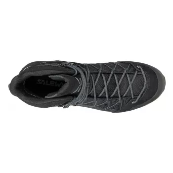 Salewa Trainer Lite Mid GTX Trekking Shoes - Black
