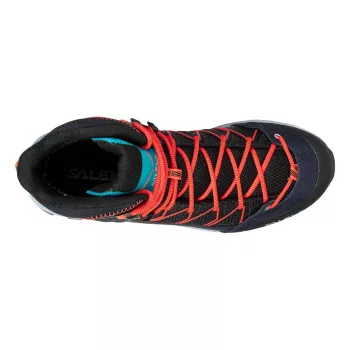 Salewa Women's Hiking Boots, Navy/Blue Fog