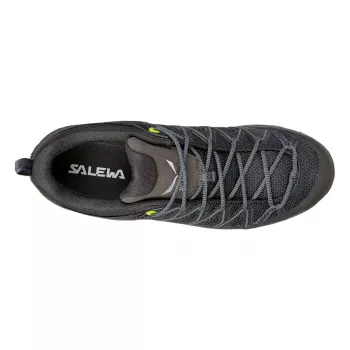 SALEWA MTN Trainer Lite GTX Hiking Shoes - Black/Black