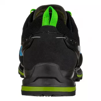 Salewa Mountain Trainer 2 GTX Trekking Shoes - Ombre Blue/Fluo Green - EU 42.5