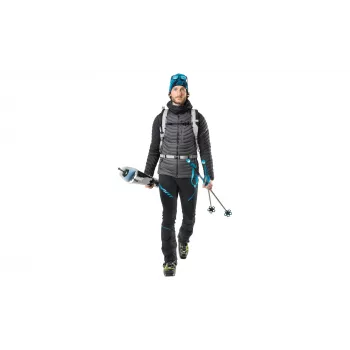 SALEWA Dynafit Radical Down Hood Jacket - Black Out (Izmērs S)