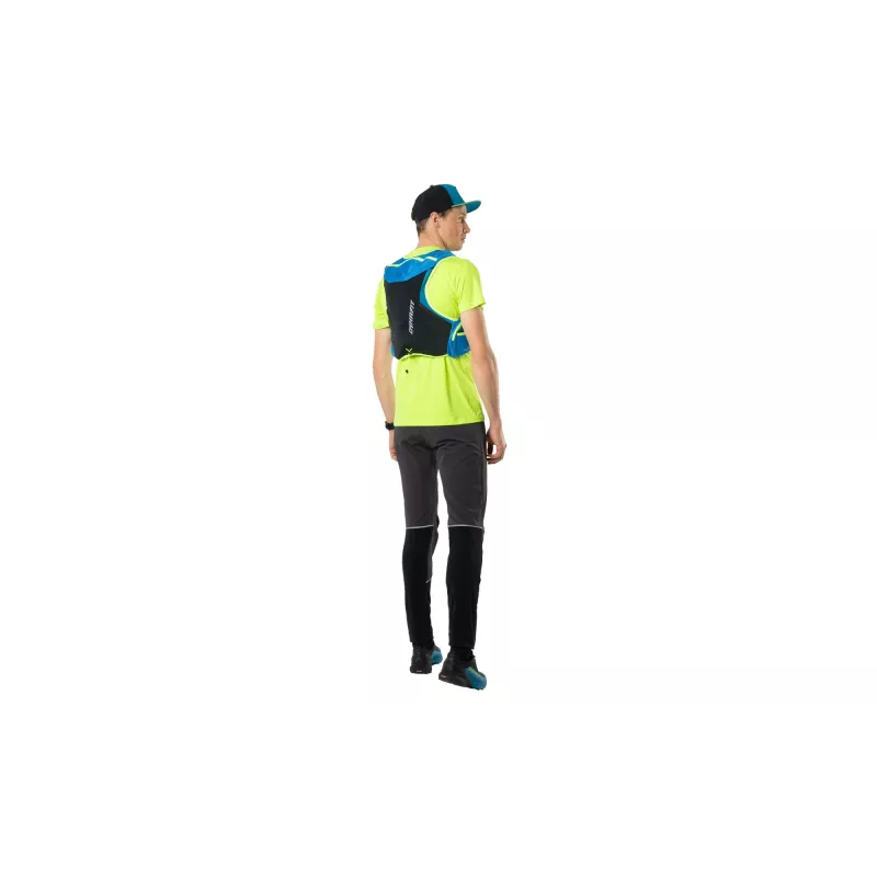 DYNAFIT Transalper Trousers Warm-Black Out-0730-52 (XL) Vīriešu āra bikses