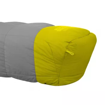 SALEWA Sleeping Bag Micro II 650 Quattro